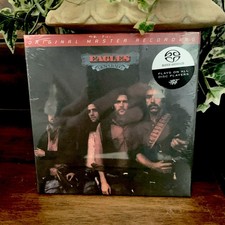 The Eagles - Desperado New SACD Hybrid , Numbered SEALED MASTERED MOFI LABS
