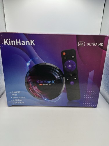 Videojuegos, KINHANK SUPERCONSOLA X MAX 8K ULTRA HD 32 GB ROM, 4 GB RAM, VER - Imagen 2 de 24