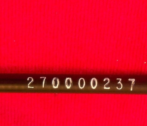 Seadoo Choke Cable 96 1996 97 1997 GSX OEM FRESHWATER 270000237 - Picture 7 of 7