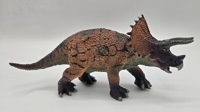 Triceratops Dinosaur Figure Toy Child Gift Plastic Figura Dinosaurio Niño 169