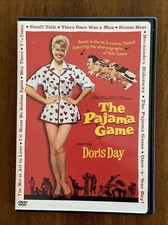 The Pajama Game [1957] (DVD, 2005) Doris Day