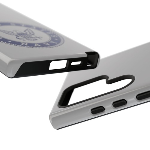 Navy Tough Phone Case, Color Options, Military Phone Cover, Retired Navy Gift - 第 202/269 張圖片