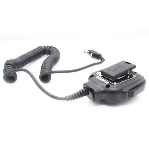 KMC-45 Shoulder Speaker Microphone for Kenwood NX240 as KMC-45 Mic PTT Radio - Zdjęcie 5 z 7