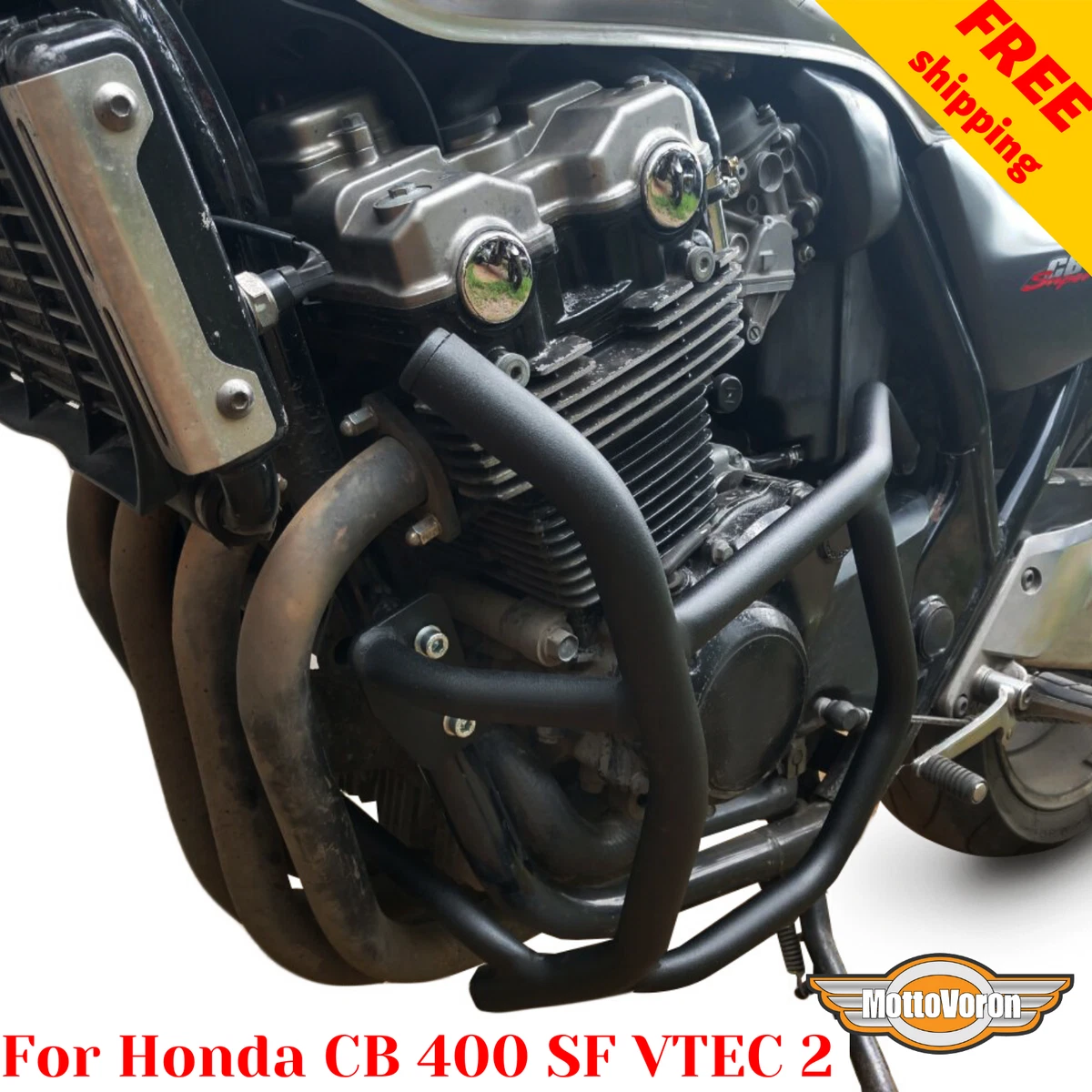 Cb400 super sale four vtec