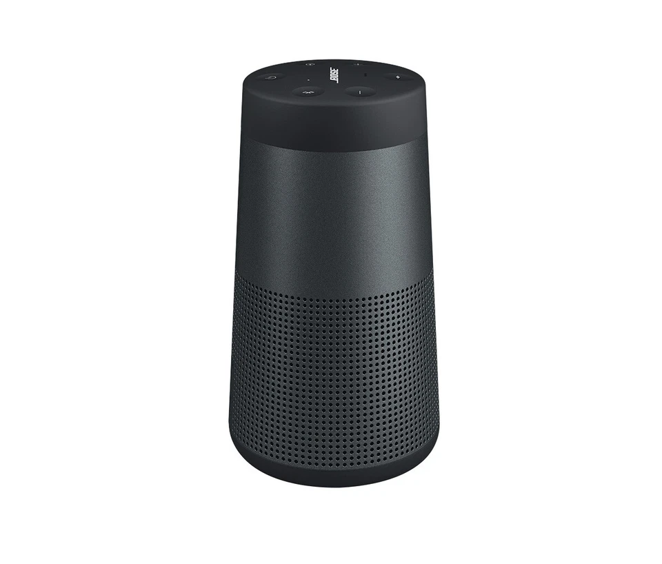 Bose SoundLink Revolve II Outdoor Bluetooth Speaker, Certified Refurbished