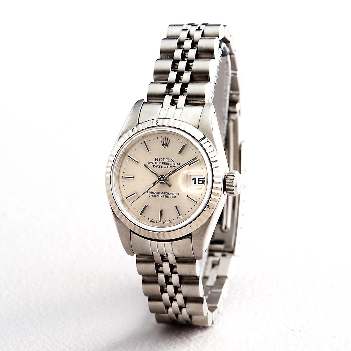 Rolex femminile hotsell