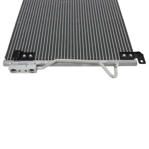 New AC Condenser A/C Air Conditioning For 05-07 Ford Five Hundred Freestyle - Picture 5 of 5
