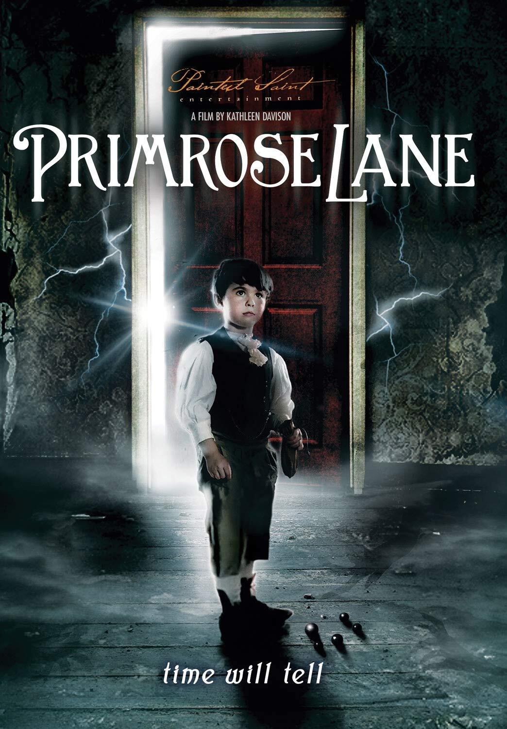 Primrose Lane (DVD) Alysia Reiner April Matson Chris Chee Curtis Mark Williams