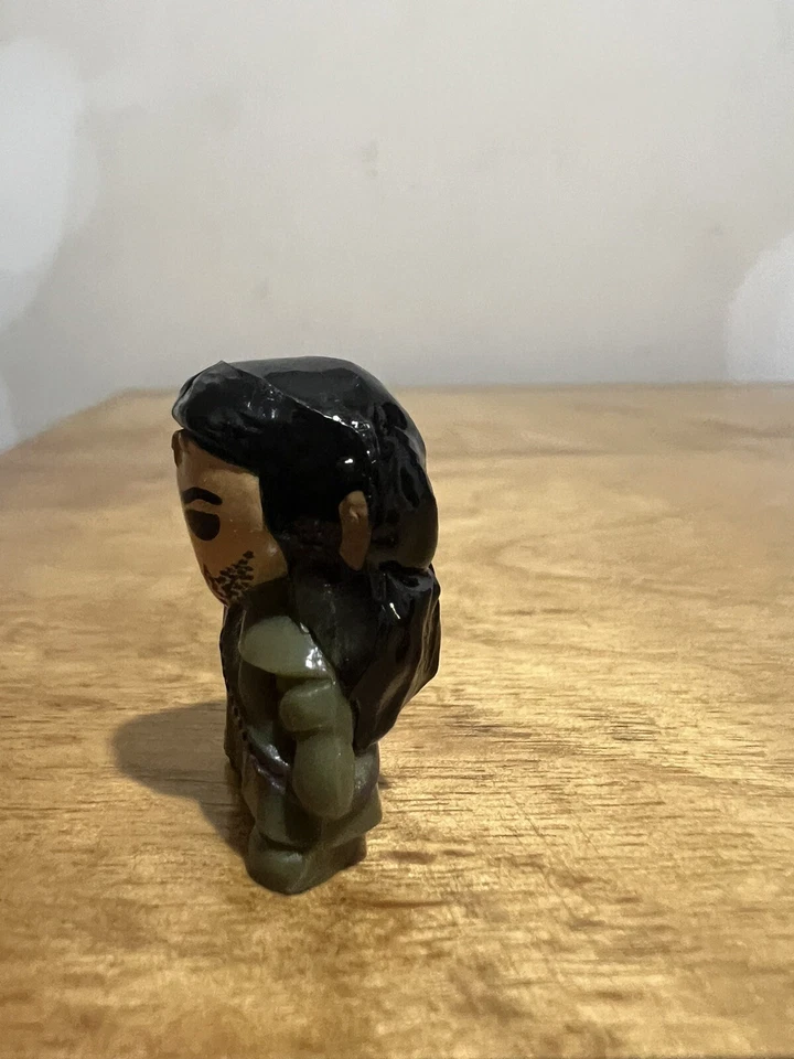 "Minifigura de acción Keanu Reeves 47 Ronin 1,25"" Oley RARA Foto 2 de 4