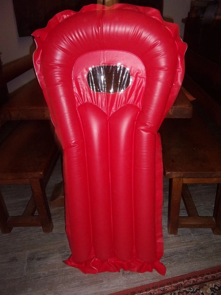 MATELAS GONFLABLE  LES MAITRES DE L'UNIVERS 1986 MOTU - Photo 2/4