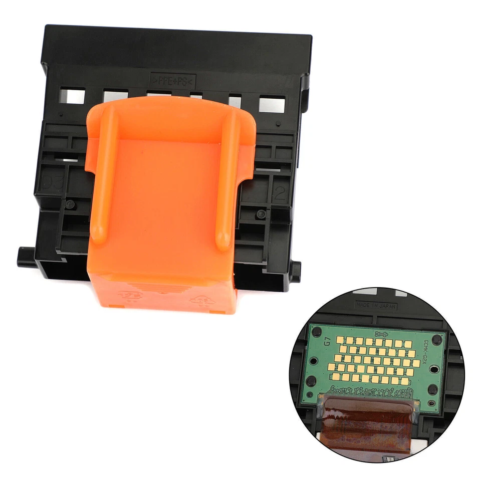 Replacement Printer Print Head QY6-0049 For I865 IP4000 MP760 MP780 IP4100 US - Image 2 of 4