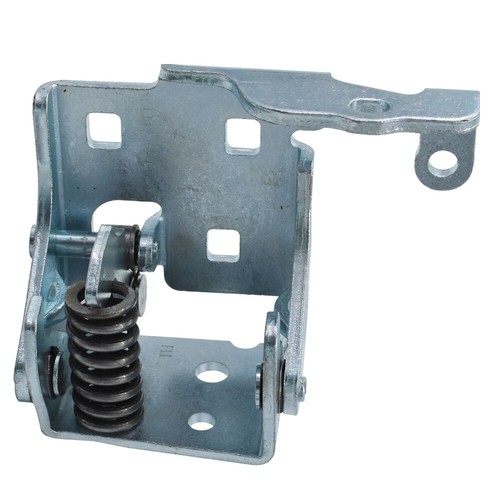 Left Front Lower Door Hinge w/spring Fit For 07-14 Chevrolet Silverado & Sierra - Picture 5 of 9