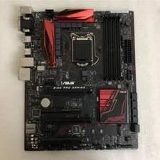For ASUS B150 PRO GAMING System Board LGA1151 DDR4 64G DVI HDMI ATX Motherboard
