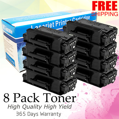 8 PK MLT-D203E Toner Cartridge For Samsung SL M3820DW M3870FW M4020ND M4070FR