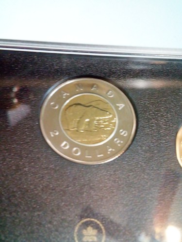2006 Royal Canadian Mint Specimen Set Rare Never Circulated - Picture 9 of 10