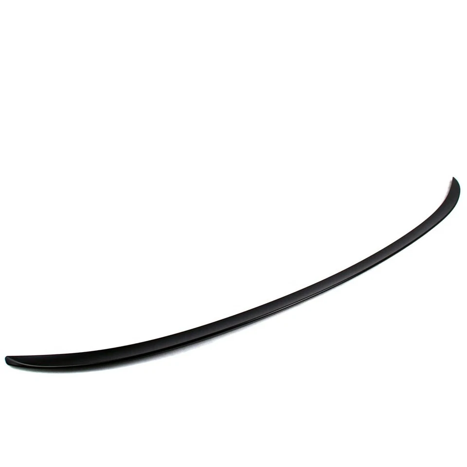 未上漆 M3 后后备箱锅炉 7 系列适用于宝马 F01 F02 Sedan 760Li 740i 750i — 第 4/4 张图片