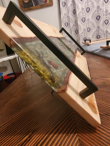 charcuterie board epoxy - Picture 2 of 5
