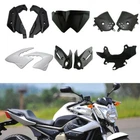 Unpainted Injection Bodywork Fairing For Yamaha XJ6 2009-2012 ABS Plastic