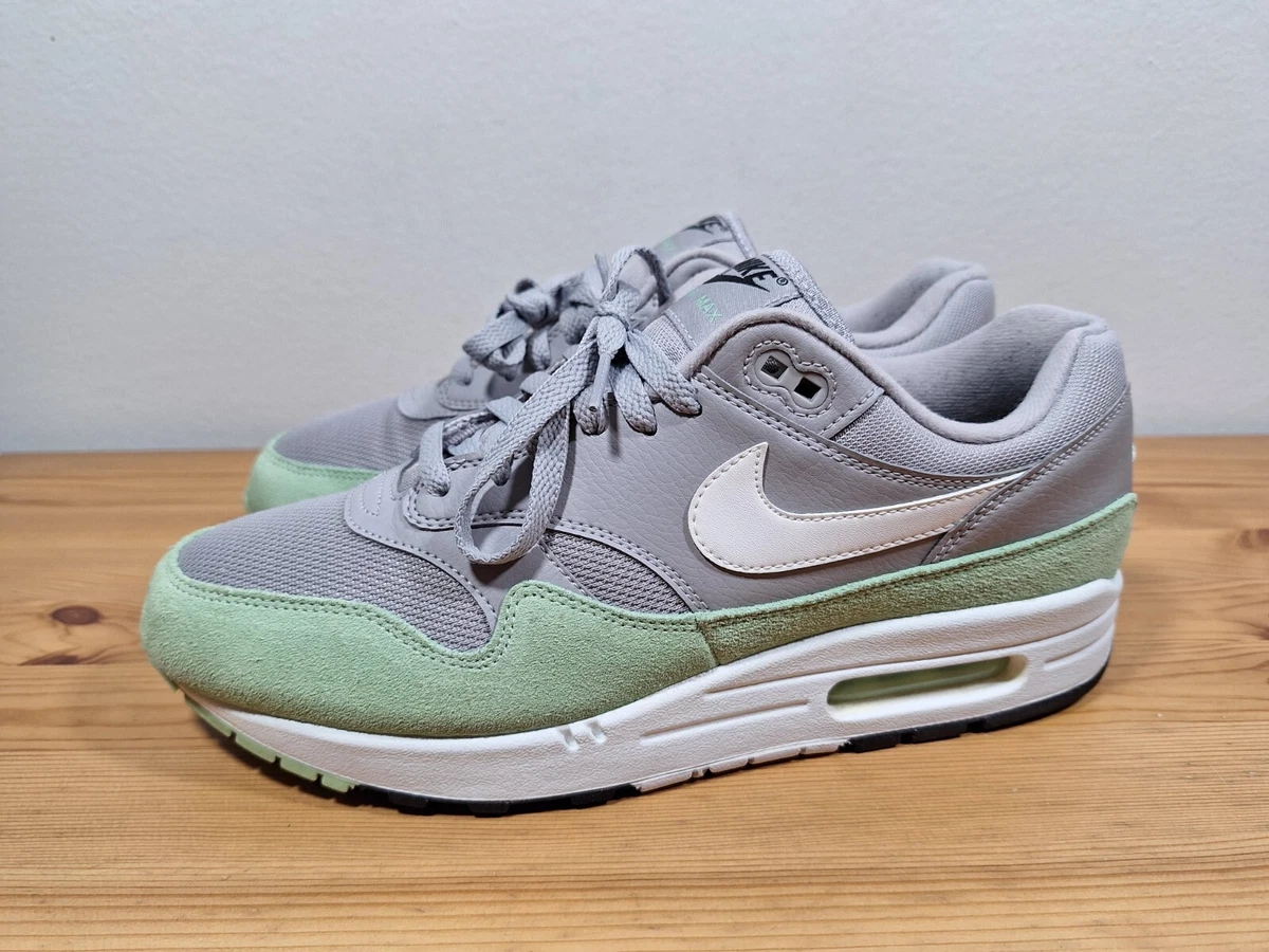 Nike air max 1 grey mint hotsell