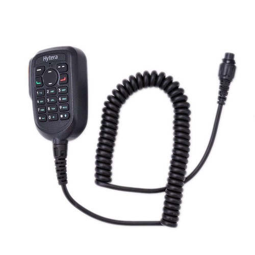 Autentyczne klawiatury mikrofonowe HYT SM19A1 IP54 do Hytera MD782 785 652 RD985 - Zdjęcie 13 z 16