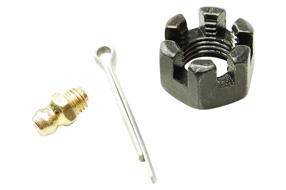 Brazo de dirección Pitman delantero Mevotech 1995 1996 para Chevrolet S10 1994-2004 4x4 Foto 3 de 3