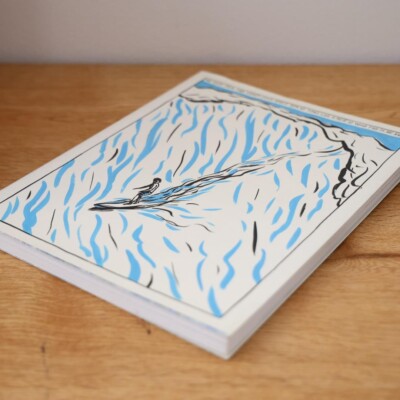 Raymond Pettibon Surfers Art Book 1985-2015 134 Pages From Japan