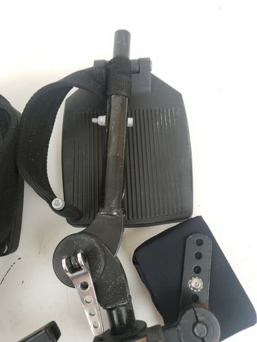 Piezas de soporte de movilidad para silla de ruedas eléctrica Permobil Chairman Jay J2 - Imagen 9 de 11