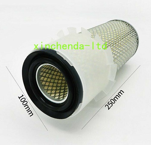 Forklift Air Filter KW1025 Original For Heli 2-3.5T Machine Nano-cure Filter - Picture 2 of 4