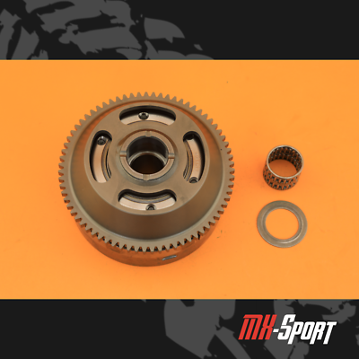 #ad 99 06 2003 TTR250 TTR 250 OEM Flywheel Rotor One Way Starter Starting Start Gear $69.99