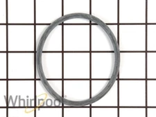 New Genuine OEM Whirlpool Washer Washing Machine O Ring WPW10072840