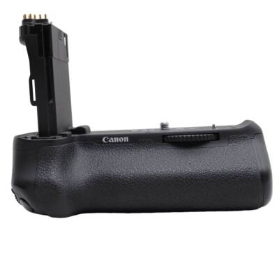 Canon Battery Grip BG-E14 for EOS 70D Black Camera Accessory Very Good Condition