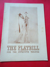Feb. 18 - 1946- Playbill - Lute Song - Plymouth Theatre - Mary Martin