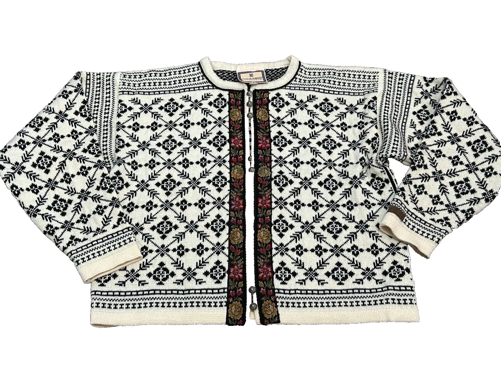 Floral Suéteres para mujer Dale of Norway