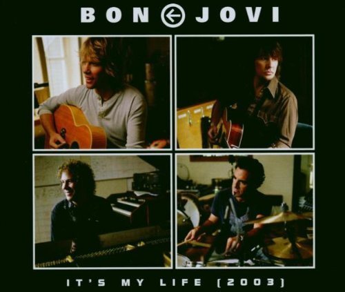 Bon Jovi It's my life 2003 [Maxi-CD] - Bild 1 von 1