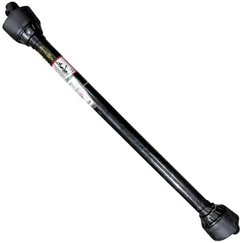 New Heavy Duty Post Hole Digger PTO Shaft Series 4, 1-1/4" Smooth Shear Bolt