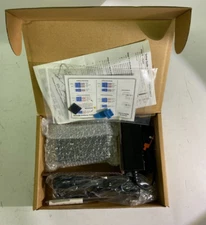 Lot of 5 Extron MTP RL 15HD RS Twisted Pair Transmitter 60-735-02 w/Power Supply