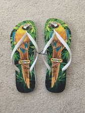NEW Da Bahia Women's Flip-flops Sandals Size 9