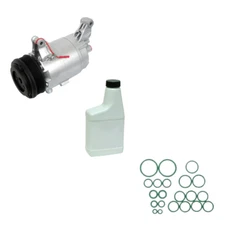 A/C Compressor Kit Oil & O-Ring Fits Mini Cooper 2002-2006 1.6L OEM CVC KTO275
