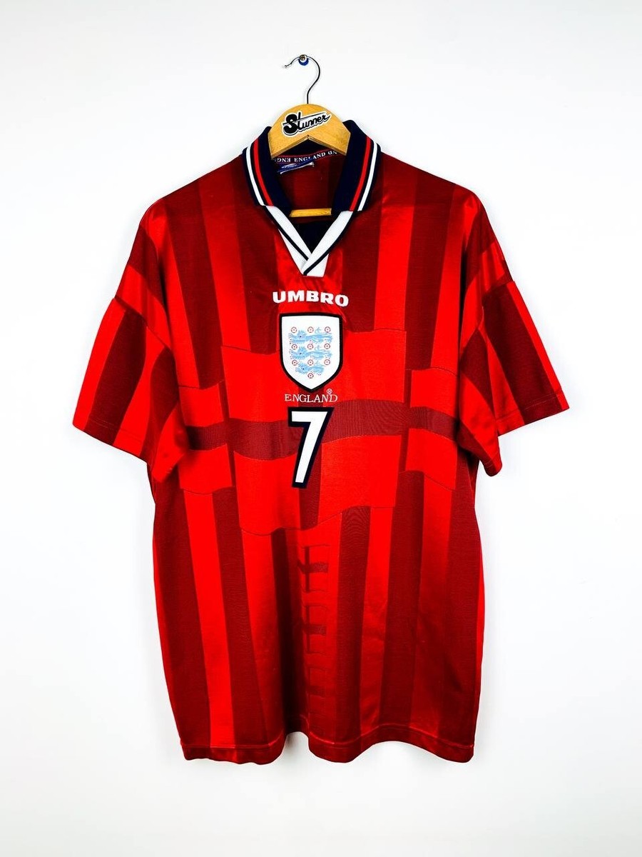 【正規品】UMBRO England 1997 SEAMAN 1 正規品】UMBRO England 1997 SEAMAN 1