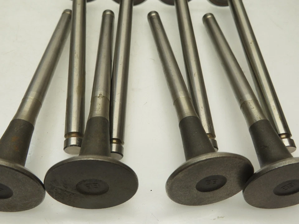 Juego de válvulas de motor para Audi 100 100LS 100GL y Super 90 (juego de 8) Foto 2 de 3