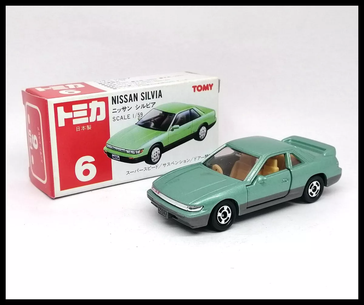 Tomica 6 store