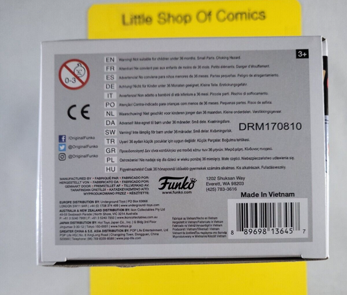 Funko Pop! Batman Animated Series Batman Robot #193 Chase Vinyl Fig See Photos - Picture 6 of 21