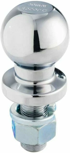 Triangles de remorquage et rotules d'attelage pour automobile