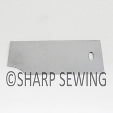 #54513 Front Slide Plate for Singer 127K, 127K1, 127K2, 127K3, 128, 128-4,128-8