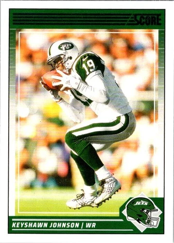 2024 Score Keyshawn Johnson #224
