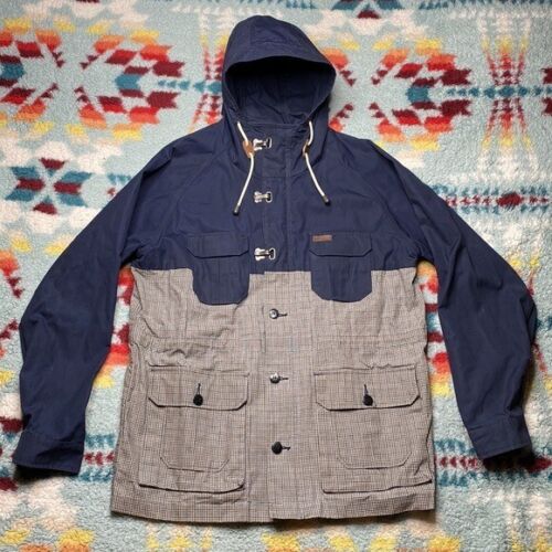 Penfield Trailwear Hudson wax cloth jacket m medium - Zdjęcie 1 z 6