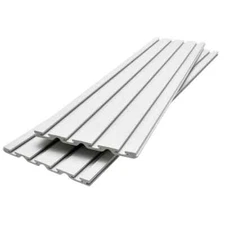 Gladiator Slatwall Panel Heavy-Duty Tongue-and-Groove Design 48 in. W (2-Pack)