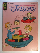 The Jetsons #10, Hanna Barbera, VG-, 3.5 (C), OWW Pages