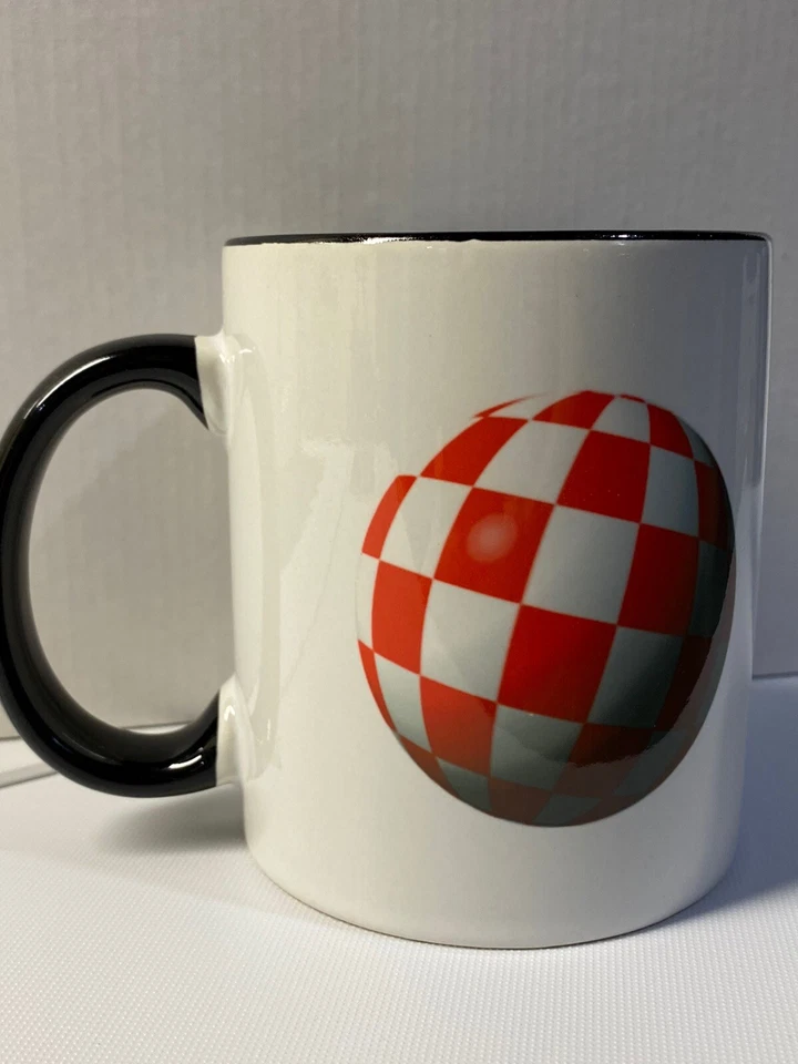Taza Amiga Computer Boing 11 OZ Foto 2 de 4