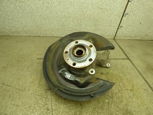 Achsschenkel HL hinten links Radlager 167Tkm VW Tiguan 5N 2.0 TDI 10.1650.045